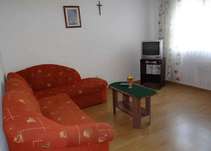 公寓 Okrug Gornji 24 特罗吉尔