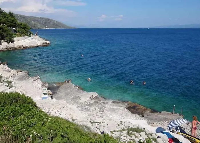 Appartement Okrug Gornji 24 Trogir